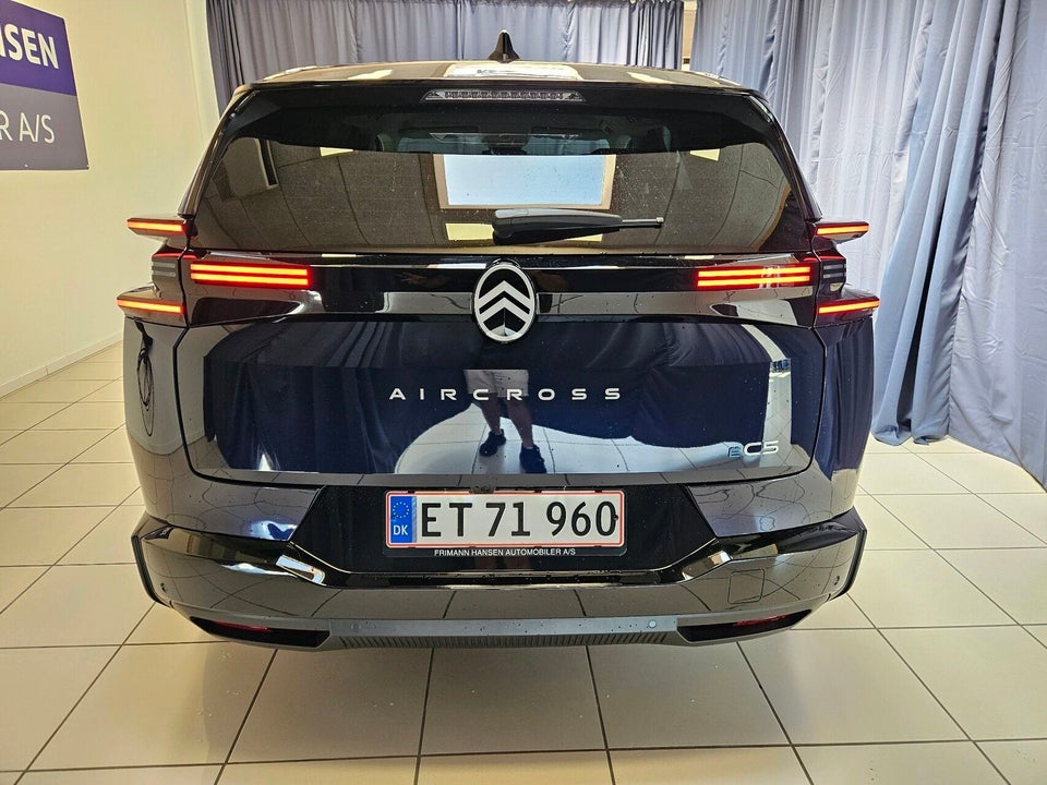 Citroën ë-C5 Aircross 80 VTR Sport 5d