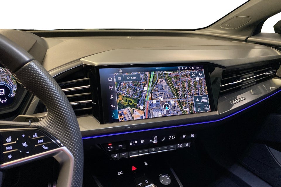 Audi Q4 e-tron 45 Ultra Sportback 5d