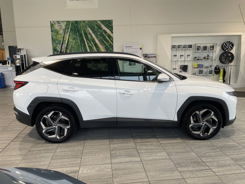 Hyundai Tucson 1,6 PHEV Advanced aut. 4WD 5d