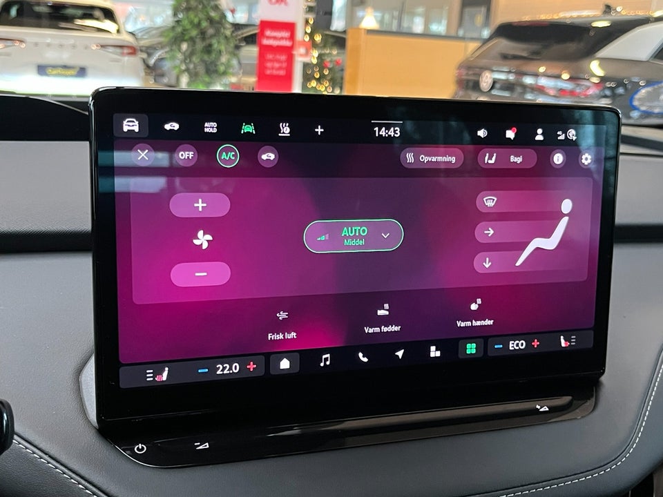 Skoda Elroq 85 iV Sportline Maxx 5d