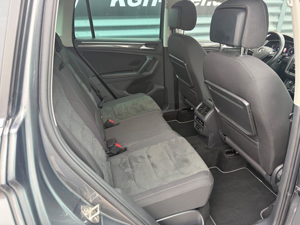 VW Tiguan 1,5 TSi 150 Highline Team DSG 5d