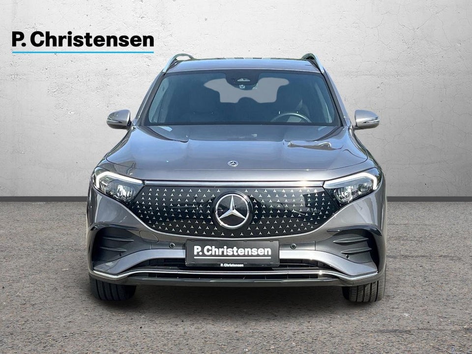 Mercedes EQB350 AMG Advance 4Matic 5d