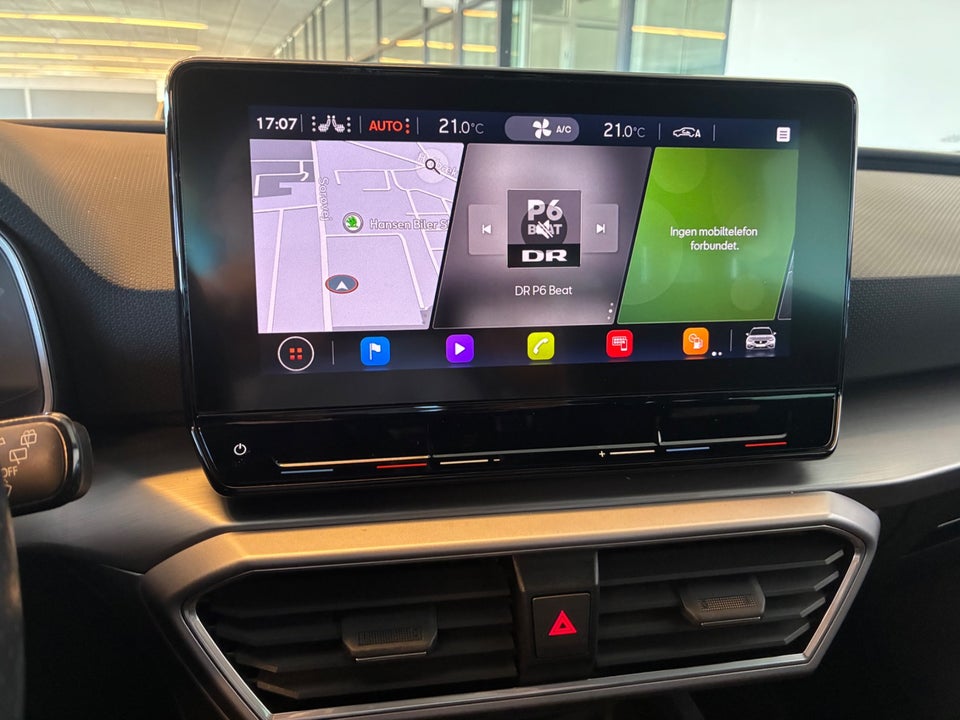 Seat Leon 1,5 eTSi 150 FR Sportstourer DSG 5d