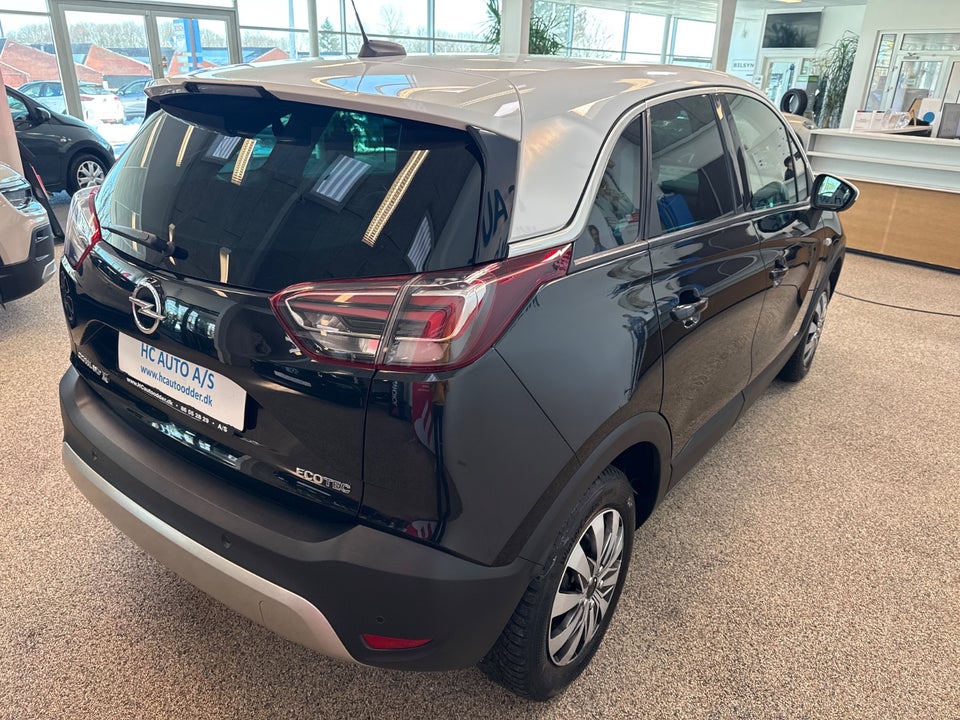 Opel Crossland X 1,2 T 110 Innovation 5d