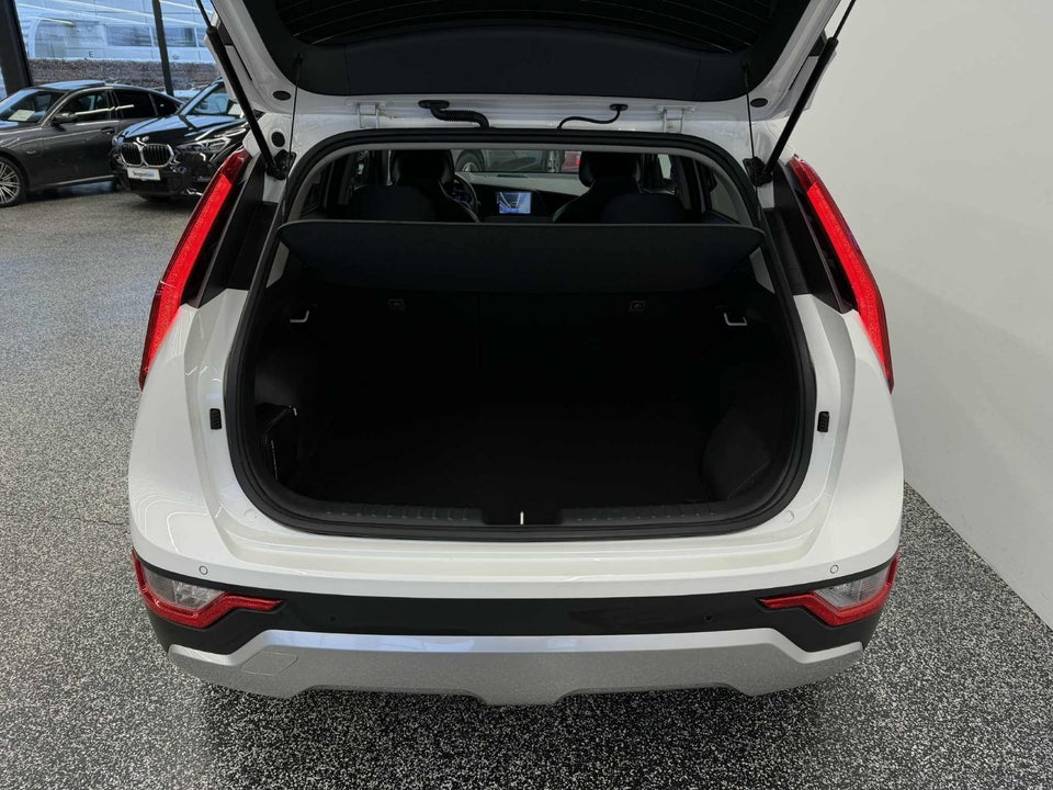Kia Niro 1,6 PHEV Prestige DCT 5d