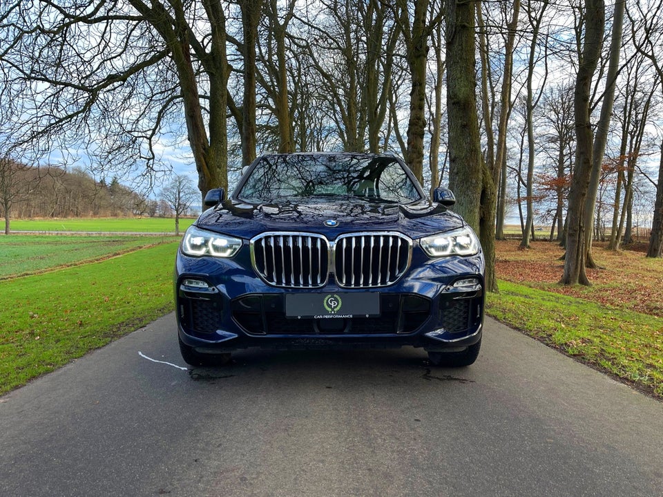 BMW X5 3,0 xDrive45e M-Sport aut. 5d