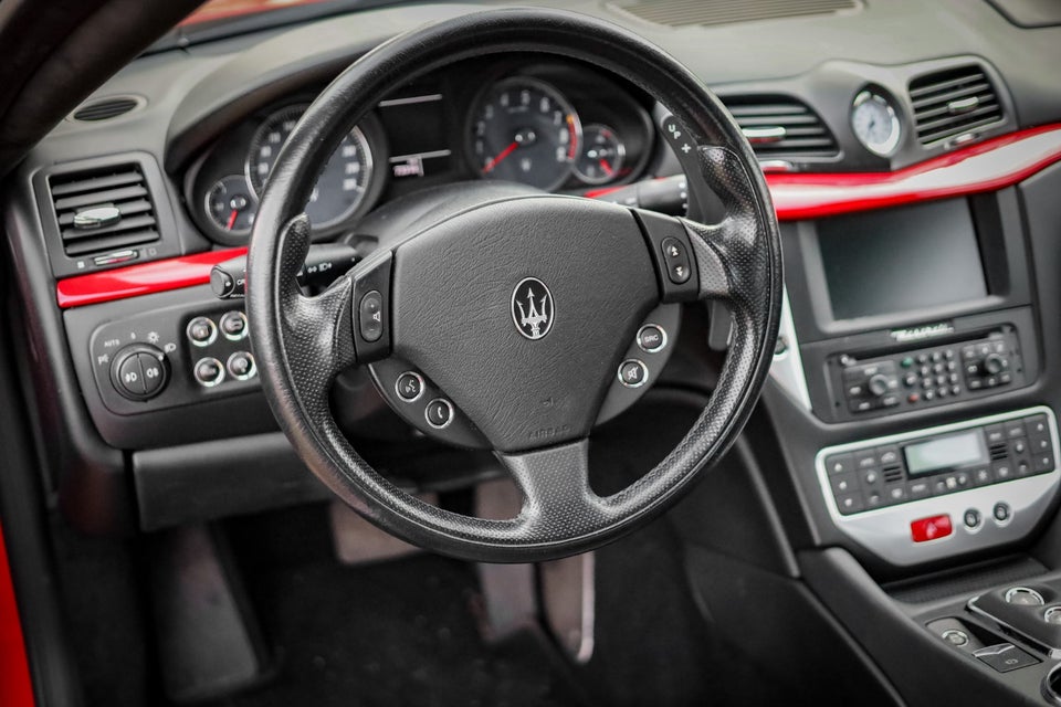 Maserati GranTurismo 4,7 S 2d