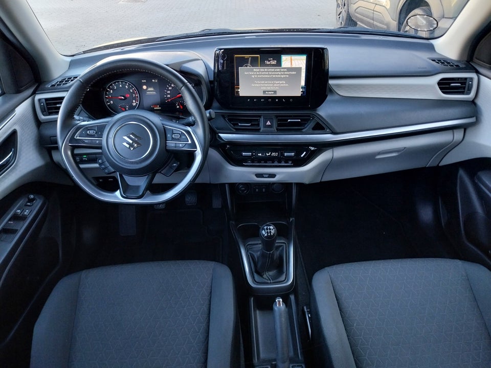 Suzuki Swift 1,2 Desire 5d