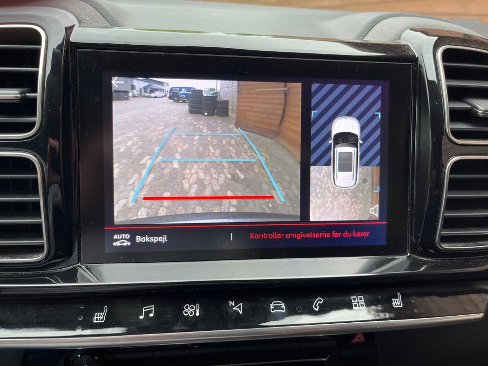 Citroën C5 Aircross 1,2 PureTech 130 Platinum 5d