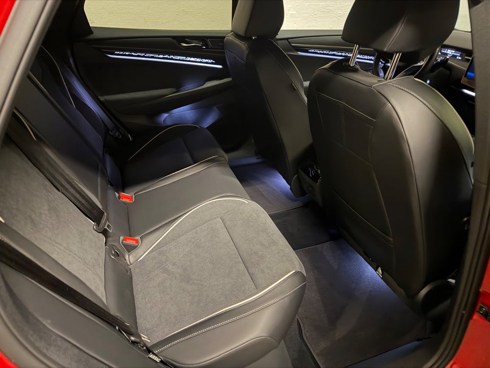 VW ID.7 86 Style S+ Tourer 5d