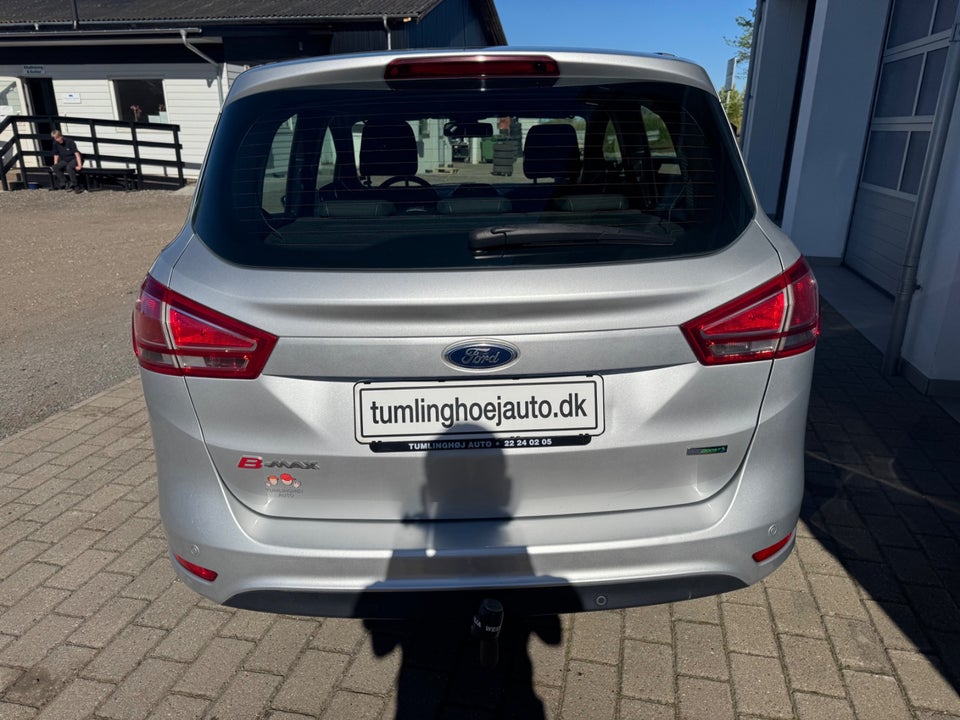 Ford B-MAX 1,0 SCTi 100 Titanium 5d