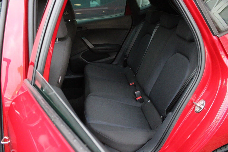 Seat Ibiza 1,0 TSi 110 FR DSG 5d