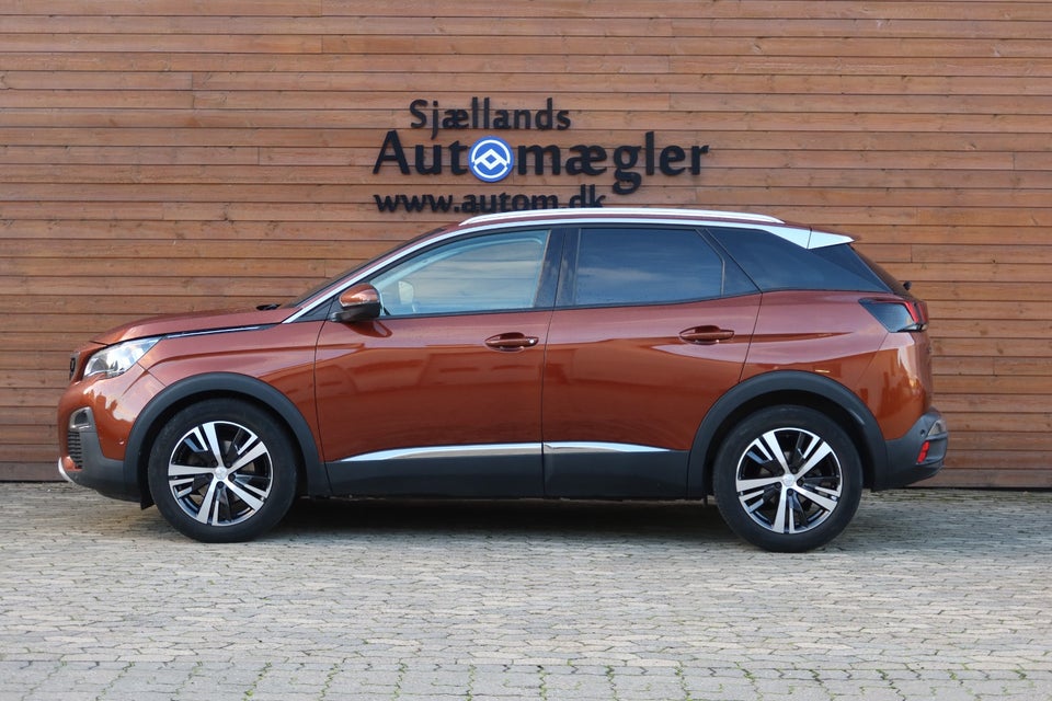 Peugeot 3008 1,2 e-THP 130 Allure EAT6 5d