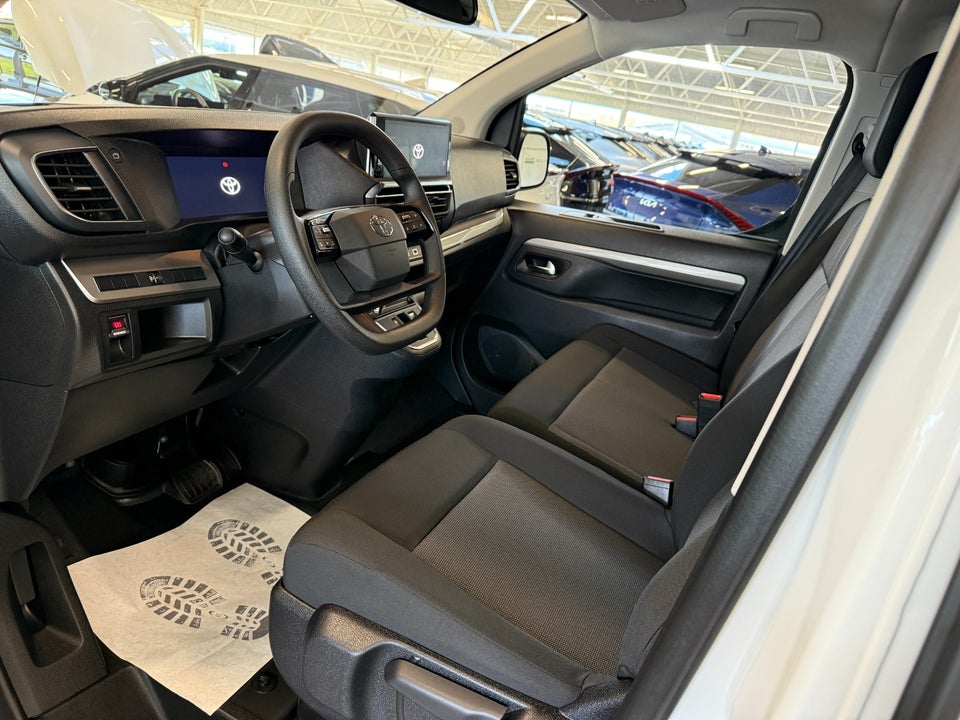 Toyota ProAce Verso 75 Long Combi 9prs