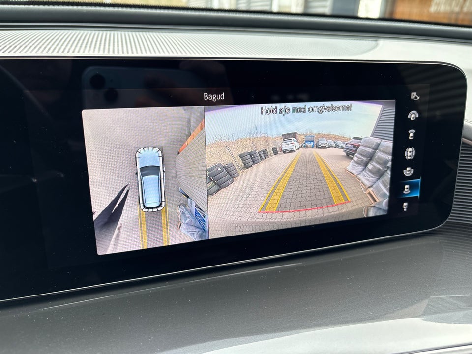 Mercedes EQC400 AMG Line 4Matic 5d