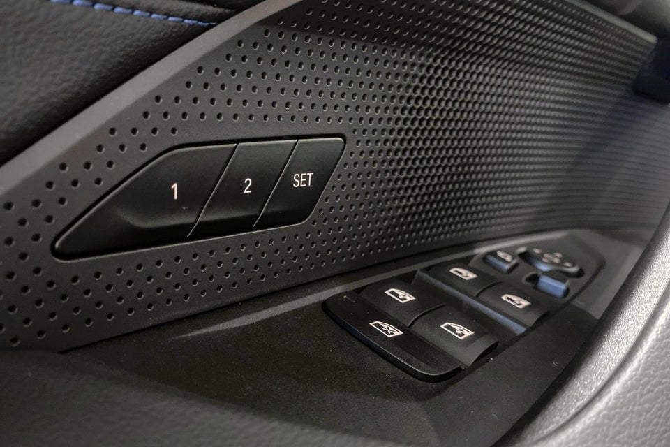 BMW i4 eDrive40 Fully Charged M-Sport 5d
