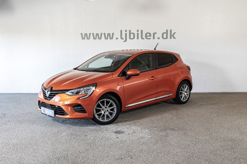 Renault Clio V 1,0 TCe 100 Intens 5d