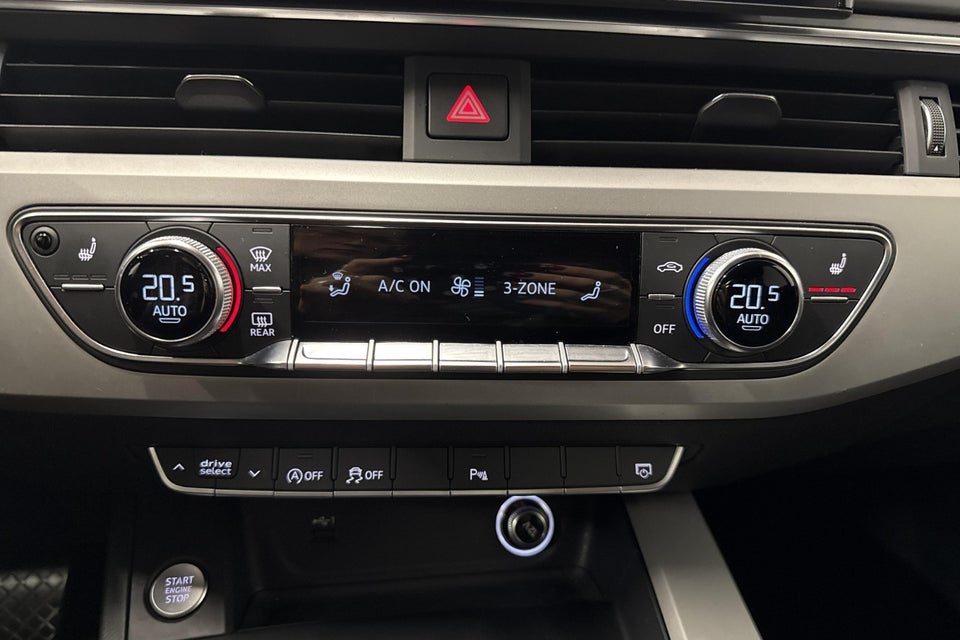 Audi A5 40 TFSi Advanced Prestige plus Sportback S-tr. 5d