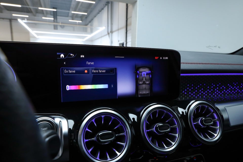 Mercedes EQB250+ AMG Premium 5d