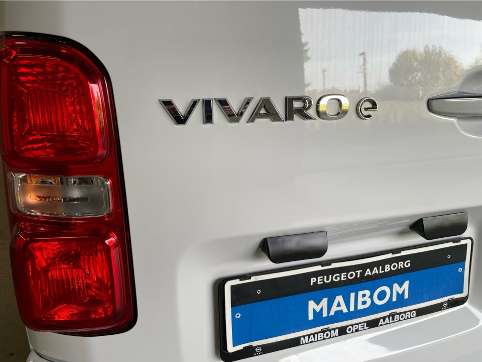 Opel Vivaro-e 75 Enjoy+ L2