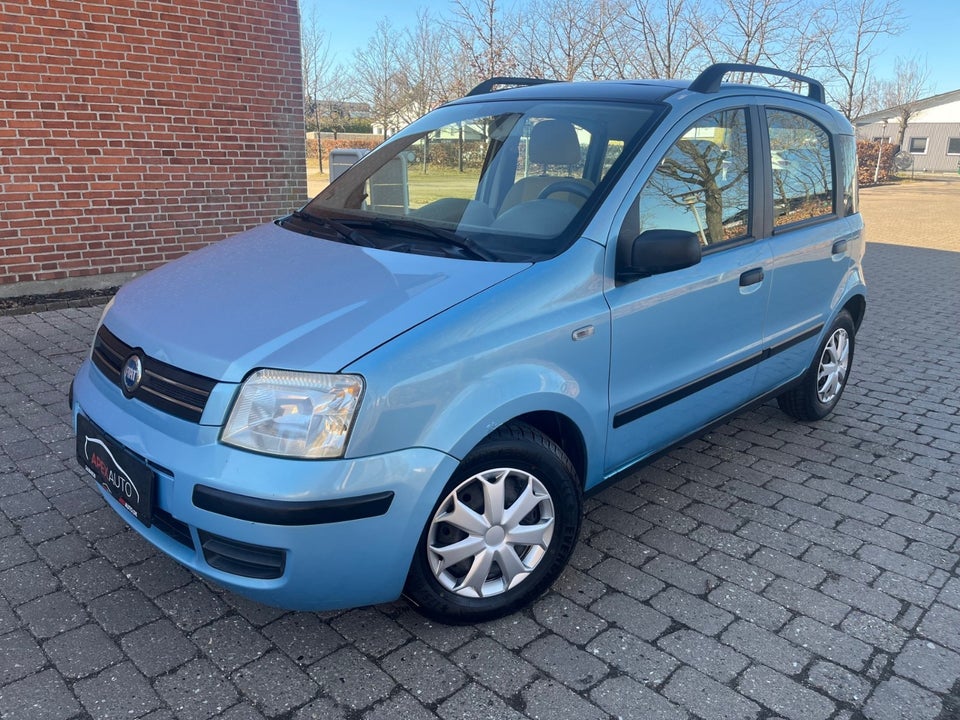 Fiat Panda 1,2 Dynamic 5d