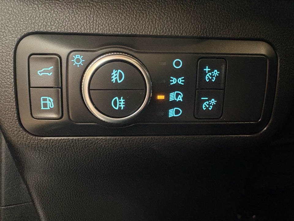 Ford Kuga 2,5 PHEV ST-Line X CVT 5d