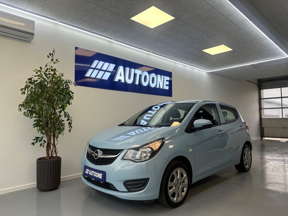 Opel Karl 1,0 Enjoy 5d