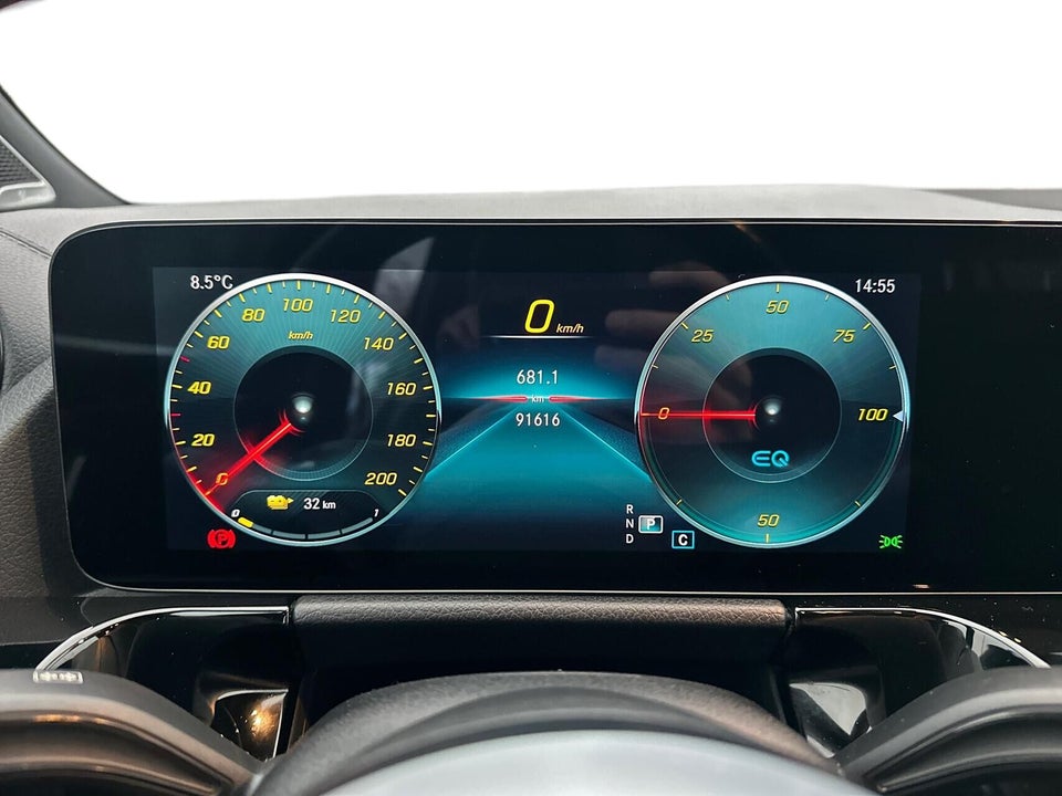 Mercedes EQA250 AMG Line 5d