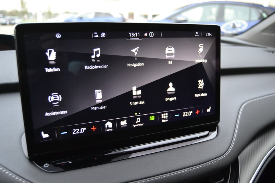 Skoda Enyaq 80 iV Sportline 5d