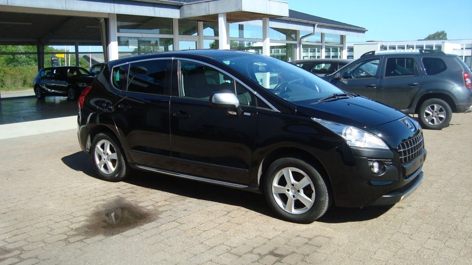 Peugeot 3008 1,6 HDi 112 Style 5d