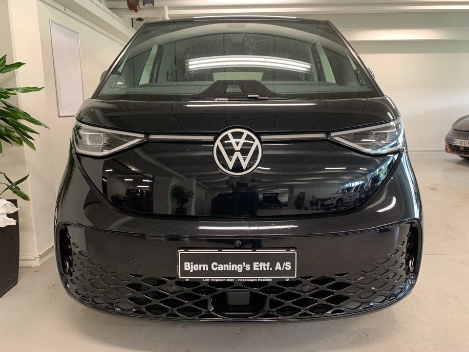VW ID.Buzz 86 Style+ 7prs LWB 5d