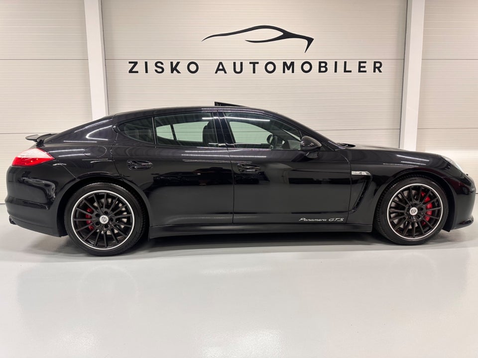 Porsche Panamera GTS 4,8 PDK 5d