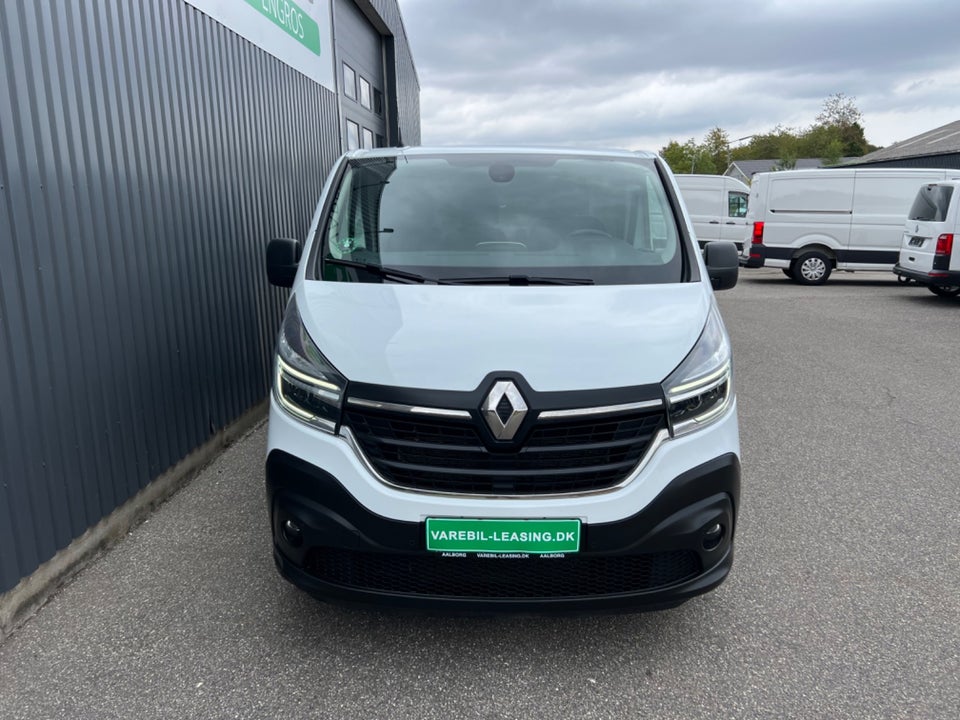 Renault Trafic T29 2,0 dCi 145 L2H1 EDC