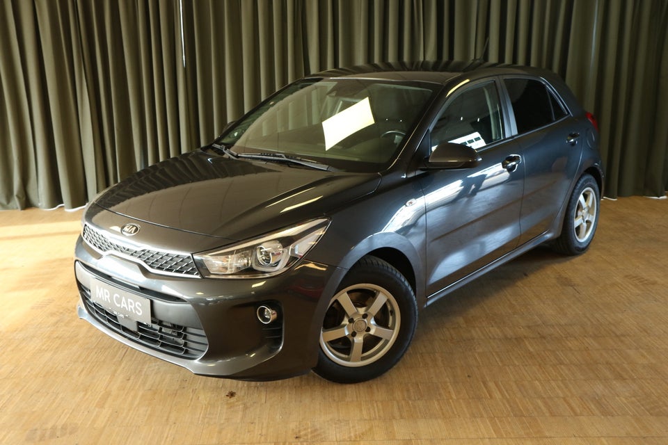 Kia Rio 1,0 T-GDi Premium 5d