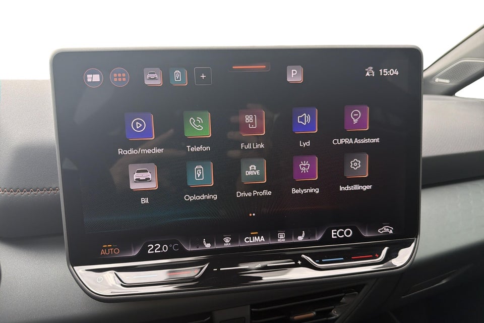 Cupra Born 79 VZ 5d