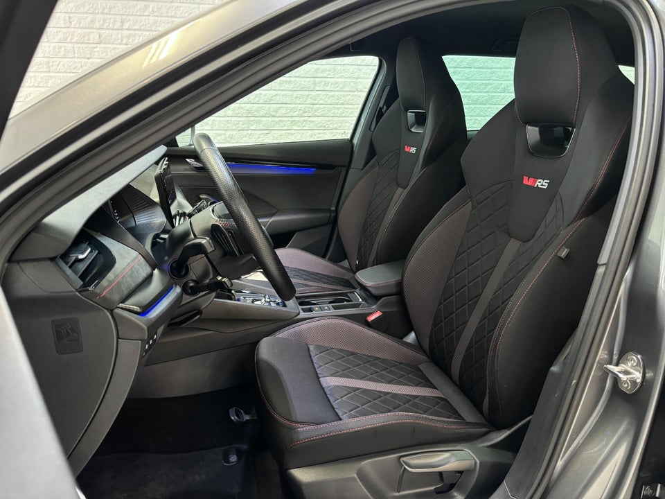 Skoda Octavia 1,4 TSi iV RS Combi DSG 5d