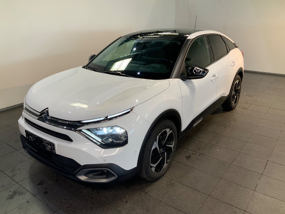 Citroën C4 1,5 BlueHDi 130 Shine Sport EAT8 5d