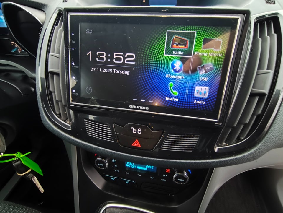 Ford Grand C-MAX 1,6 SCTi 150 Trend 7prs 5d