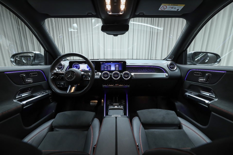Mercedes EQB350 AMG Premium 4Matic 5d