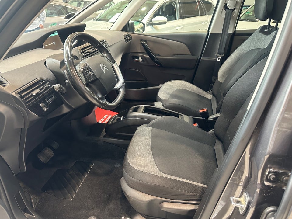 Citroën Grand C4 Picasso 1,6 BlueHDi 120 Intensive EAT6 7prs 5d