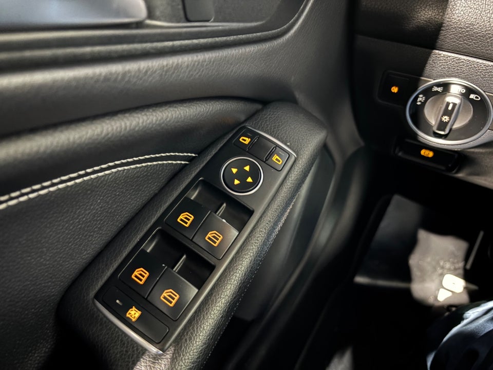 Mercedes CLA200 1,6 Shooting Brake aut. 5d