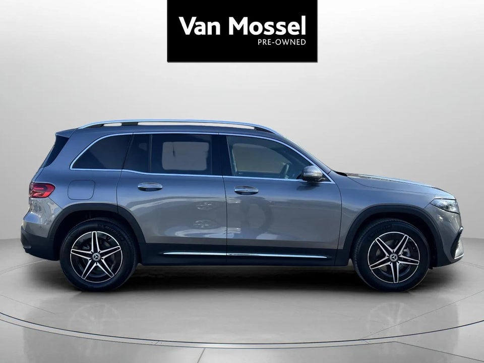 Mercedes EQB250+ AMG Premium 5d