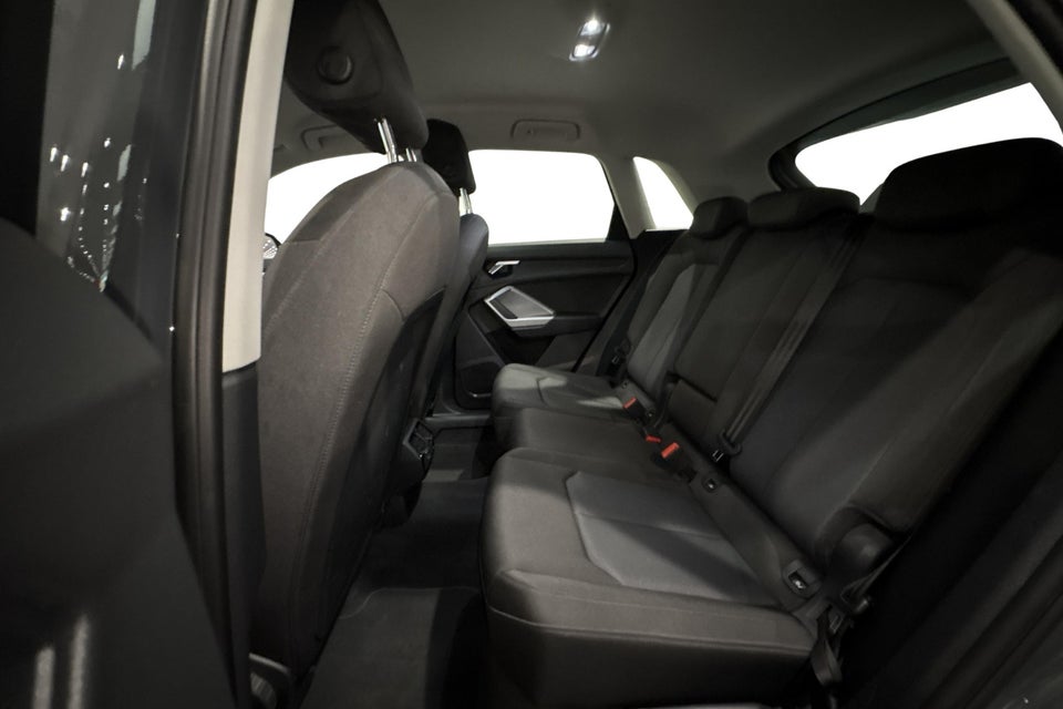 Audi Q3 35 TFSi Prestige S-tr. 5d