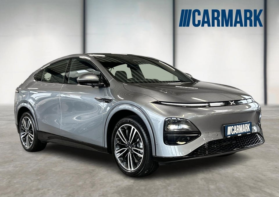 Xpeng G6 Long Range 5d