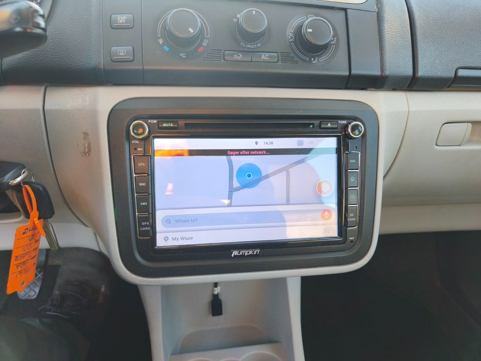 Skoda Roomster 1,2 12V Comfort 5d