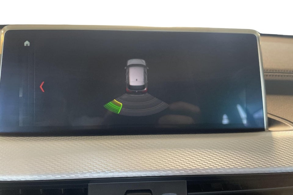 BMW X1 1,5 sDrive18i M-Sport aut. 5d