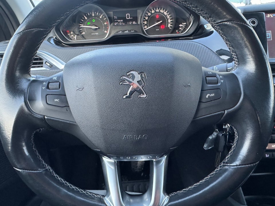 Peugeot 208 1,6 BlueHDi 100 Allure 5d