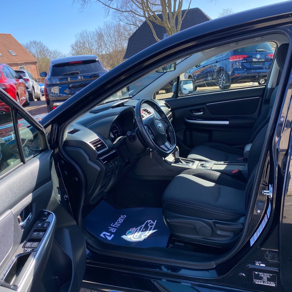 Subaru Levorg 1,6 Turbo GT Sportskombi aut. 5d