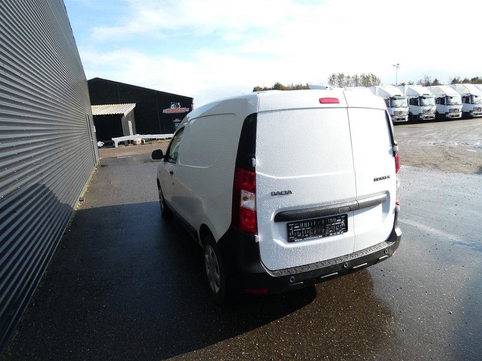 Dacia Dokker 1,5 dCi 90 Ambiance Van 5d