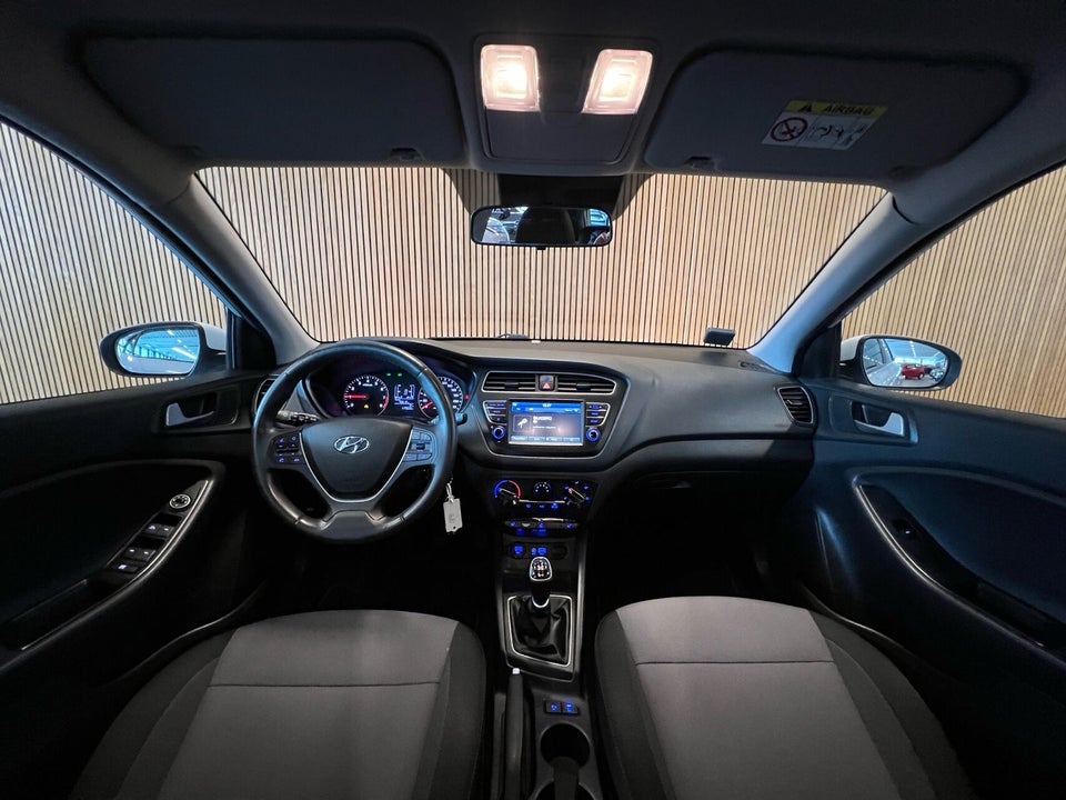 Hyundai i20 1,0 T-GDi Trend 5d